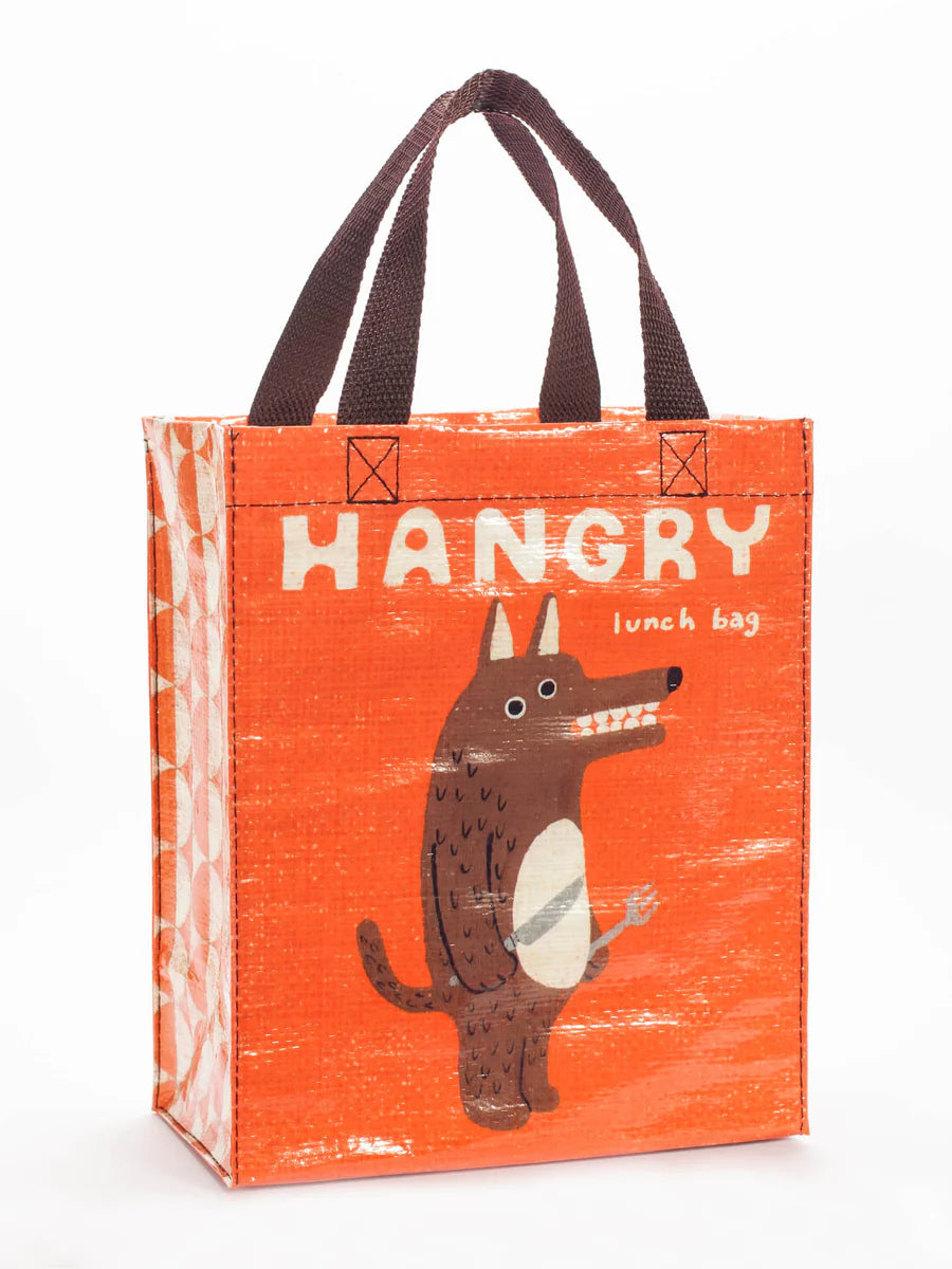 Blue Q Handy Tote - Hangry