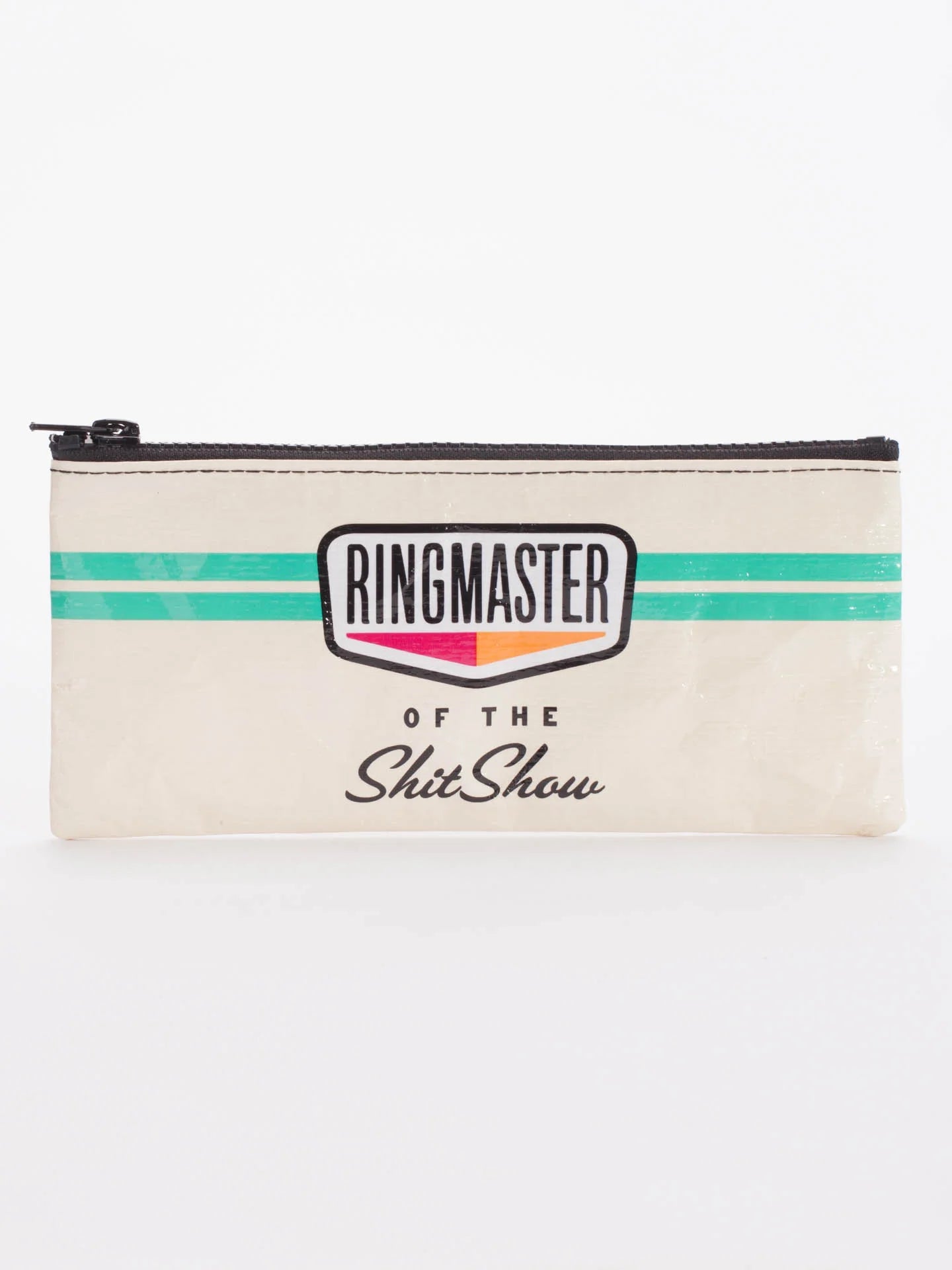 BLUQ Ringmaster Of The Shitshow Pencil Case