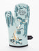 BLUQ Bitches Get Stuff Done Oven Mitt