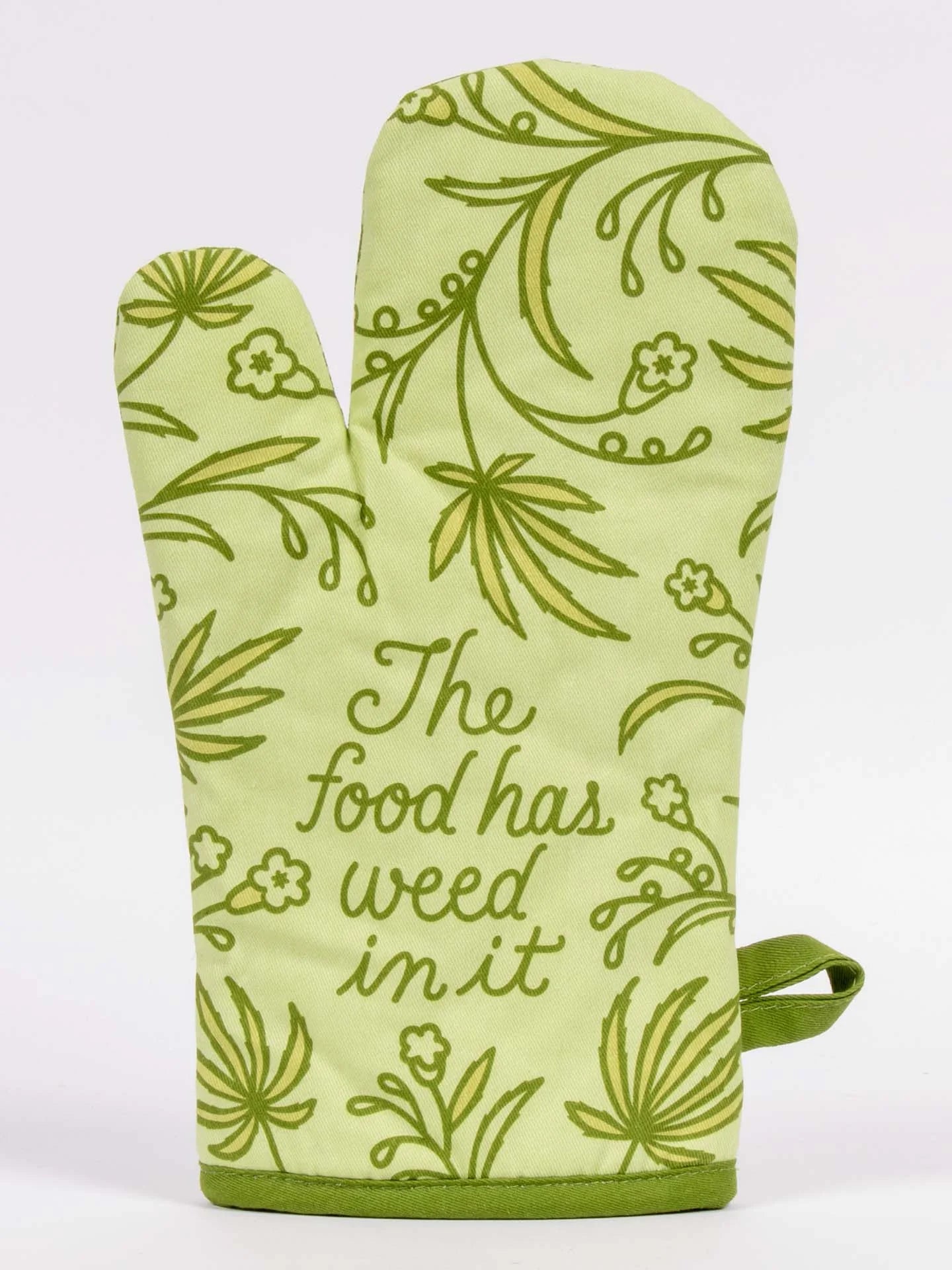 Blue Q Food Weed Mitt - Thumbnail 3