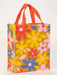 Blue Q Handy Tote - Groovy Flower