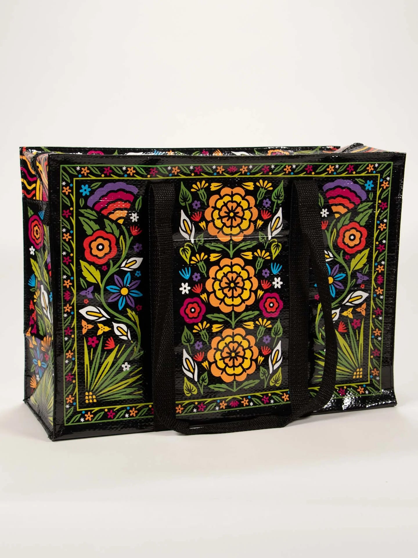 BLUQ Flower Fest Shoulder Tote