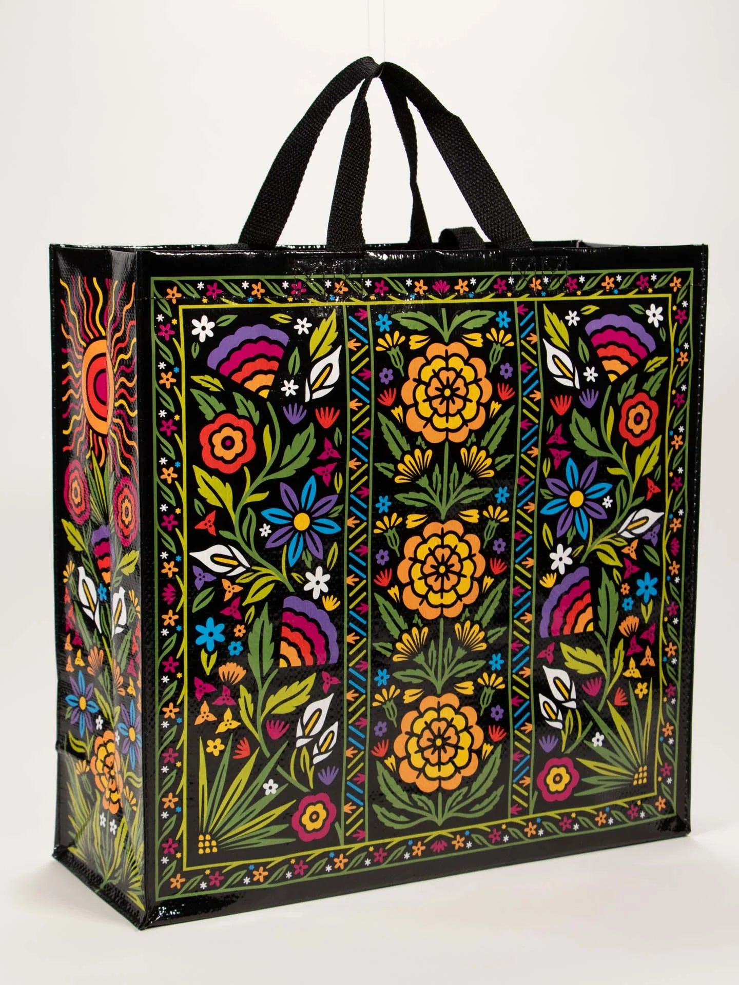 BLUQ Flower Fest Shopper Tote