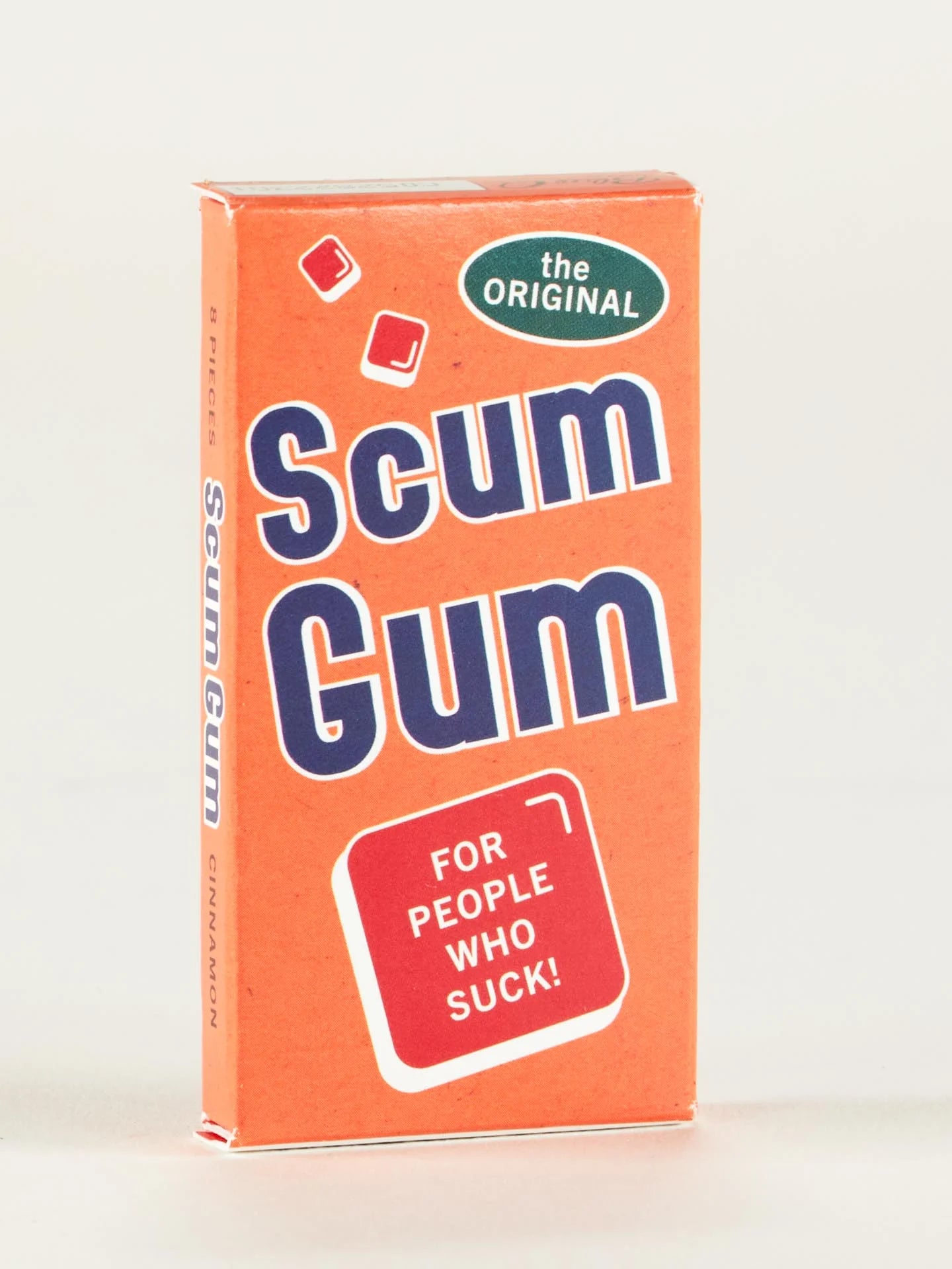 BLUQ Scum Gum