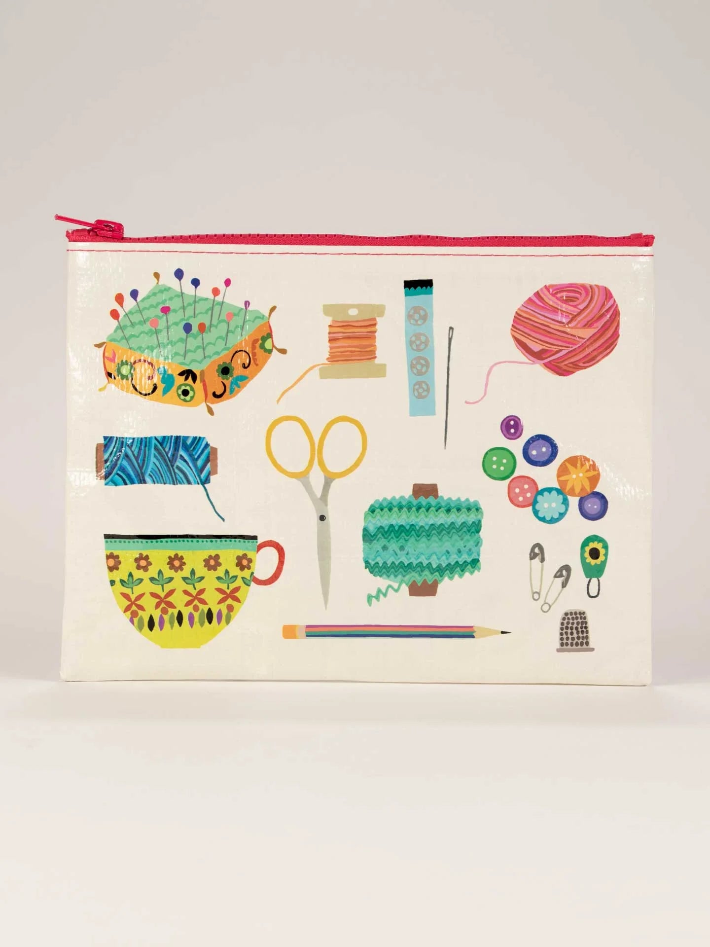 BLUQ Sewing Kit Zipper Pouch