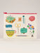 BLUQ Sewing Kit Zipper Pouch