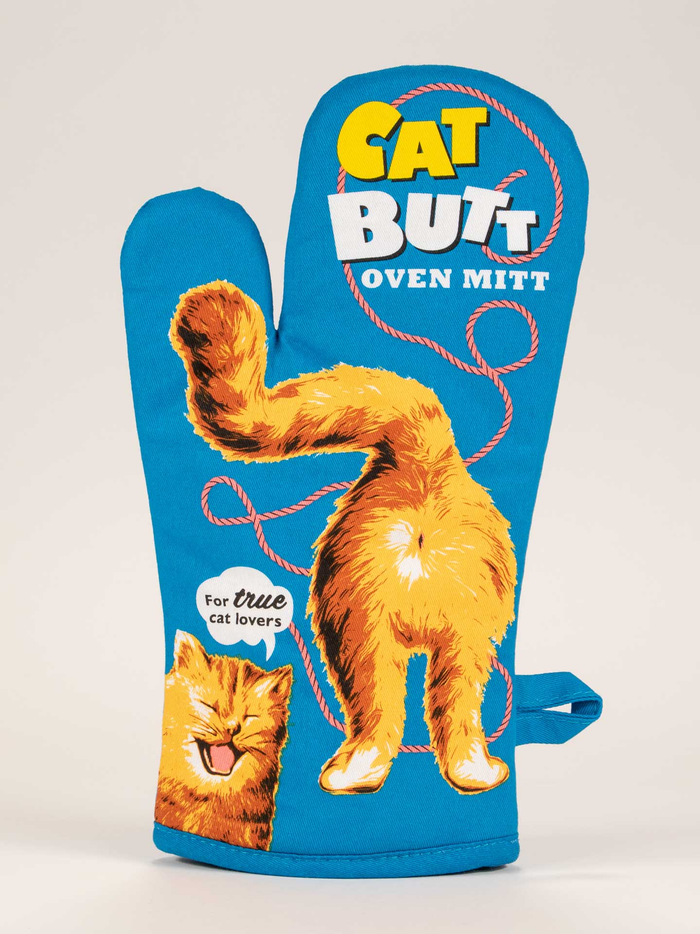 BLUQ Cat Butt Oven Mitt