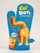 BLUQ Cat Butt Oven Mitt