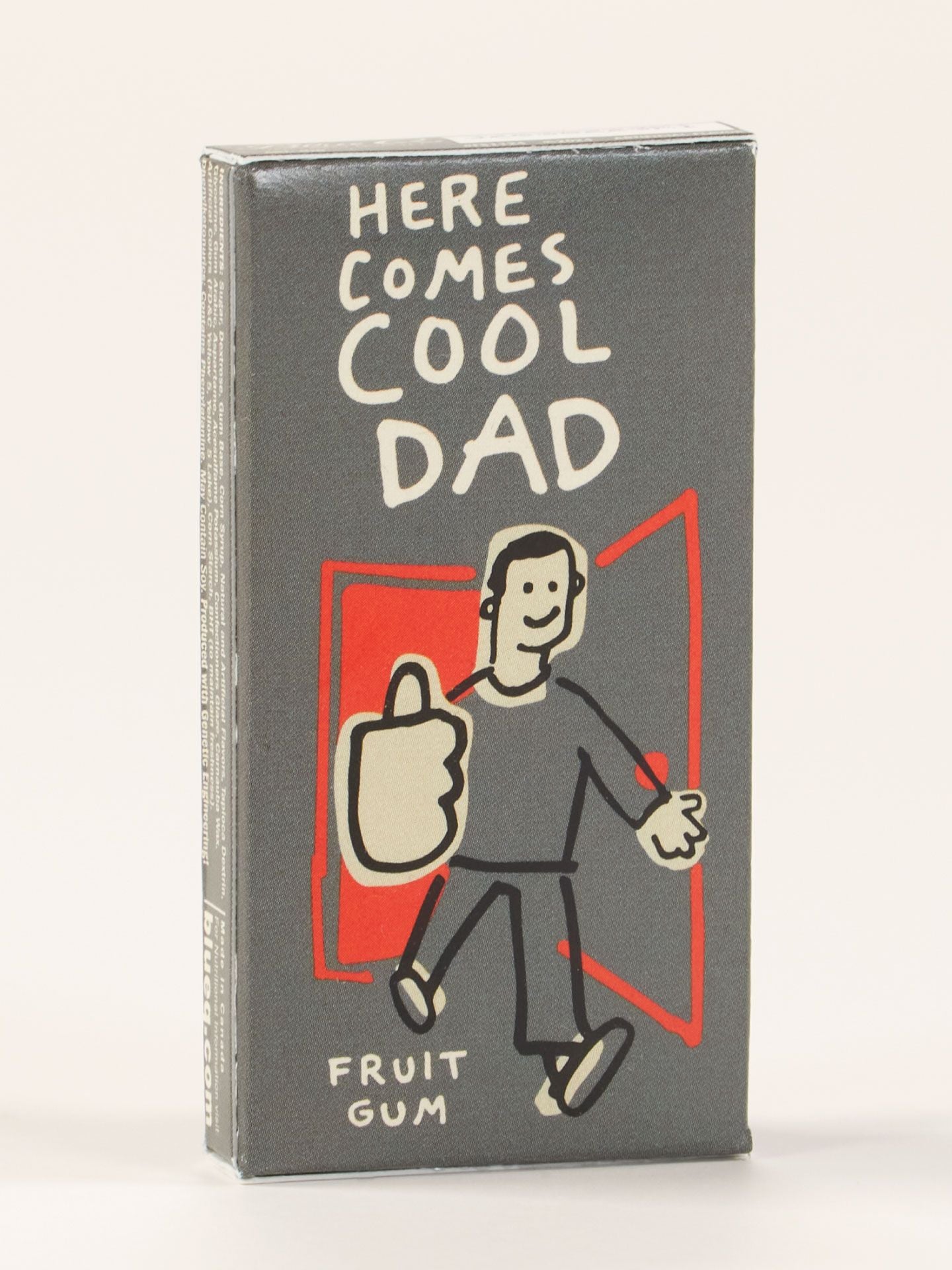 BLUQ Here Comes Cool Dad Gum