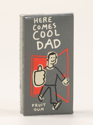 BLUQ Here Comes Cool Dad Gum