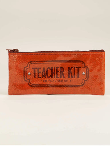 Blue Q Pencil Case - Teachers Kit