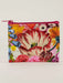Blue Q Coin Purse - Blossom