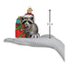 Old World Christmas - Christmas Bandit Raccoon Ornament    
