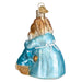 Old World Christmas Peter and Mrs. Rabbit Ornament