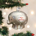 Old World Christmas Baby's 1st Elephant Ornament