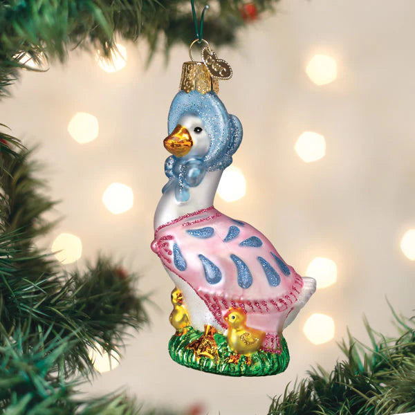 Old World Christmas Beatrix Potter™ Jemima Puddle Duck Ornament