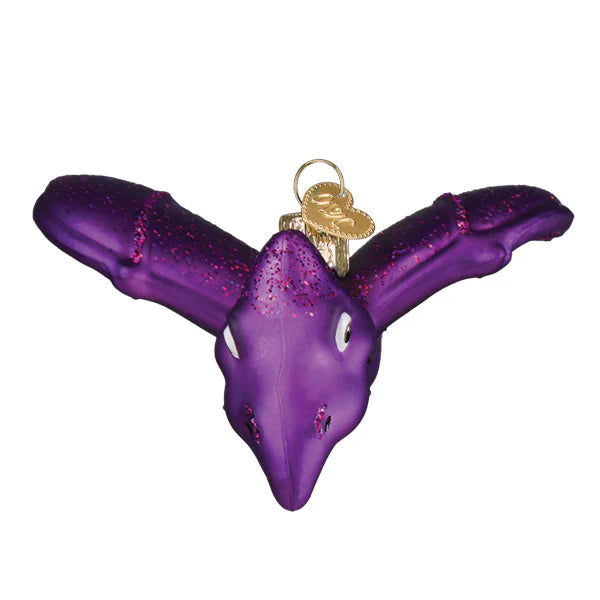 Old World Christmas A-Roarable Pterodactyl Ornament