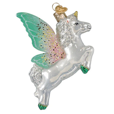 OWC Radiant Pegasus Ornament