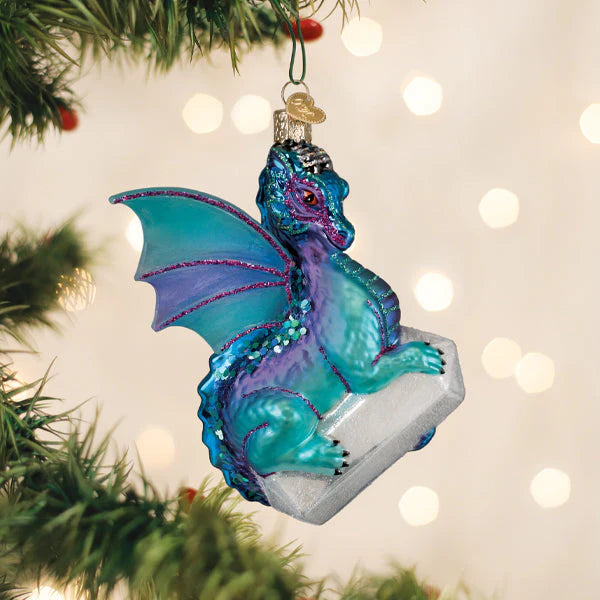 OWC Celestial Dragon Ornament