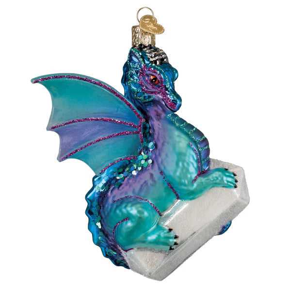 OWC Celestial Dragon Ornament