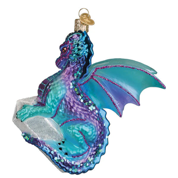 OWC Celestial Dragon Ornament