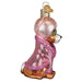 Old World Christmas Spa Dog Ornament