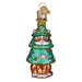 Old World Christmas Meowmas Tree Ornament