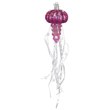Old World Christmas Shimmering Jelly Ornament