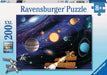 The Solar System 200 Piece Puzzle