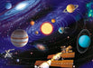 The Solar System 200 Piece Puzzle
