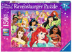 Disney Princesses Time To Sparkle 150 Piece Puzzle    