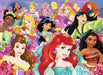 Disney Princesses Time To Sparkle 150 Piece Puzzle    