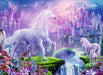 Glitter Unicorn Kingdom 100 Piece Puzzle