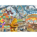 Amusement Park Plight - 368 Piece Kids Escape Puzzle
