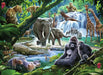 Jungle Animals 100 Piece Puzzle