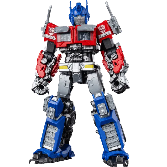 BLK Transformers Classic Class 01 - Optimus Prime - Rise of the Beasts