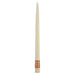 Root Dipped Taper - 12" Ivory    