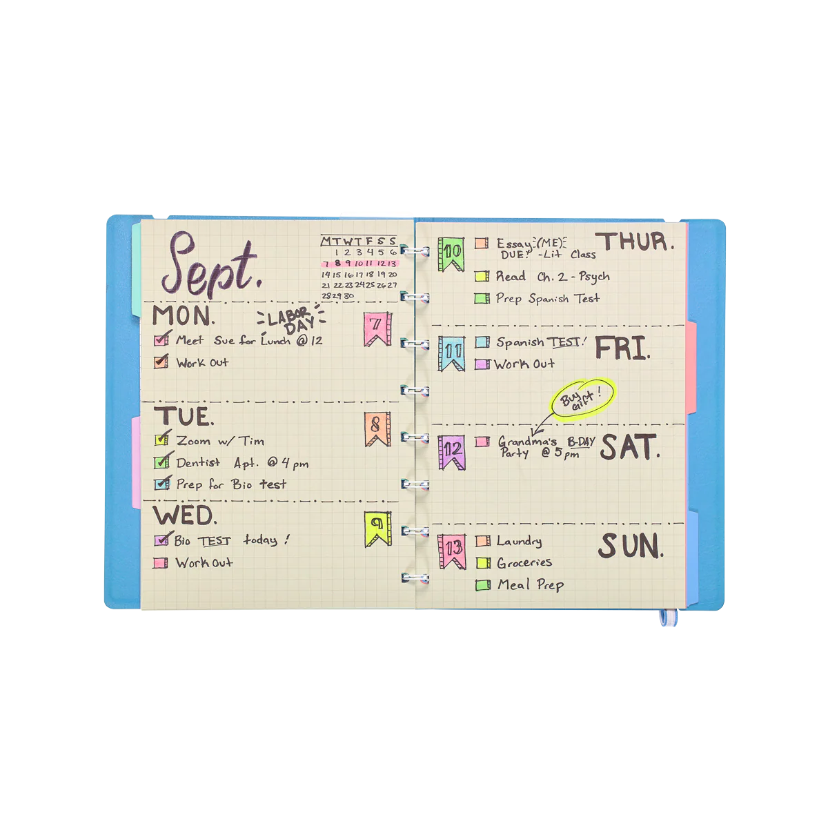 OOLY Oh My Glitter! - Liquid Glitter Ink Neon Highlighters