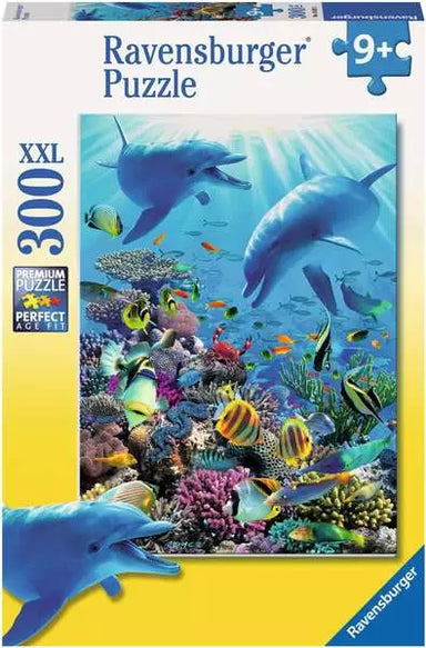 Underwater Adventure 300 Piece Puzzle
