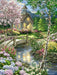 Spring Chapel 100 Piece Puzzle