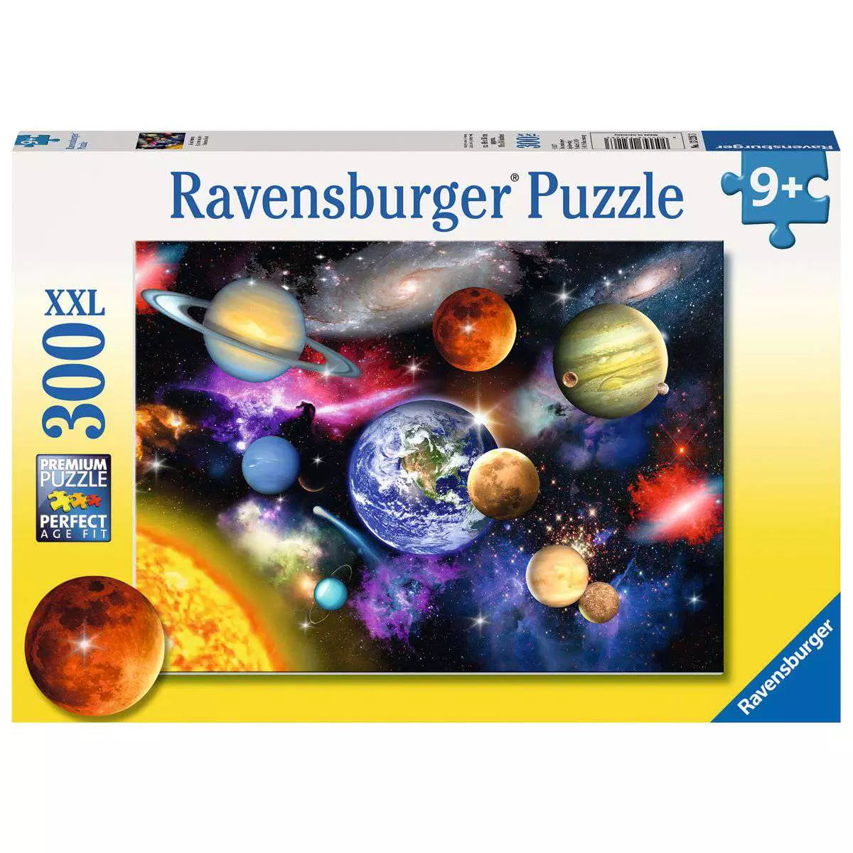 Solar System 300 Piece Puzzle