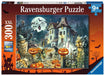The Halloween House 300 Piece Puzzle    