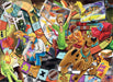 Scooby Doo Haunted Game 200 Piece Puzzle    