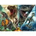 Jurassic World Domination 100 Piece Puzzle