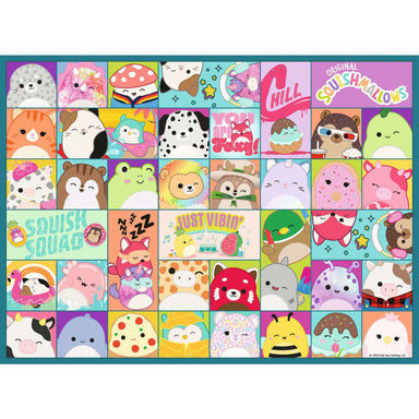 Squishmallows 100 Piece Puzzle