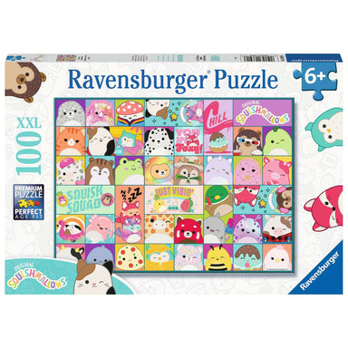 Squishmallows 100 Piece Puzzle