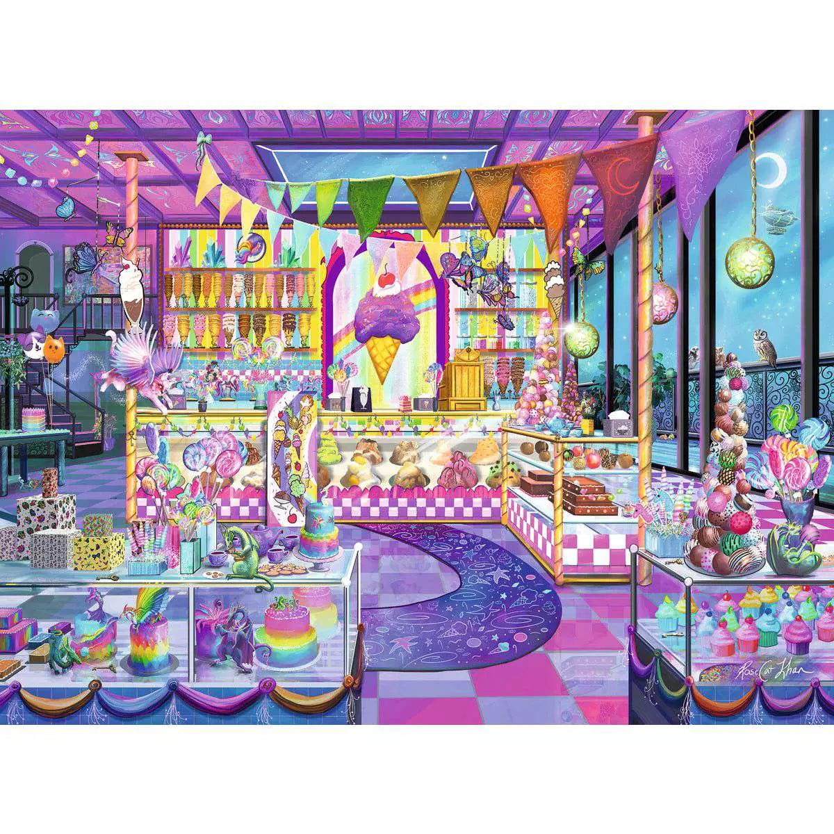 RAV Stardust Scoops 150 Piece XXL Puzzle