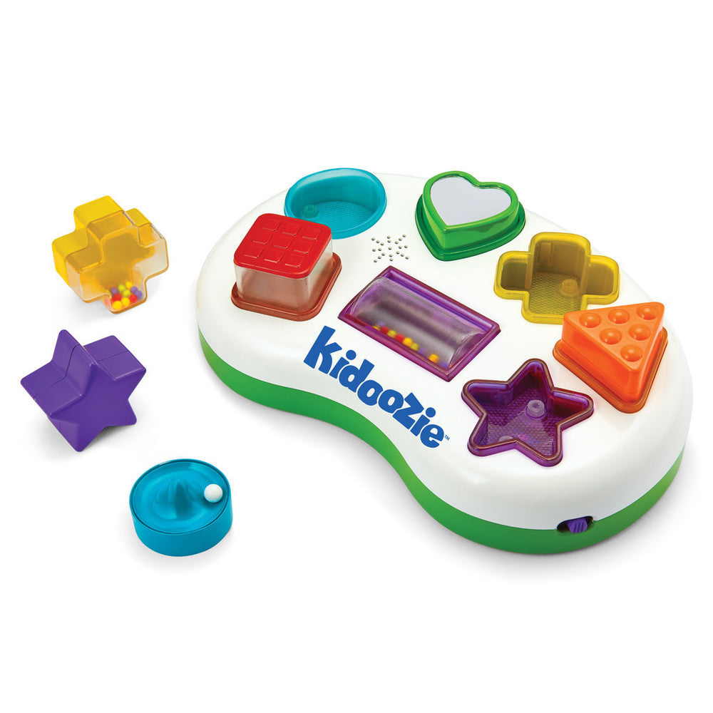 Lights n' Sounds Shape Sorter
