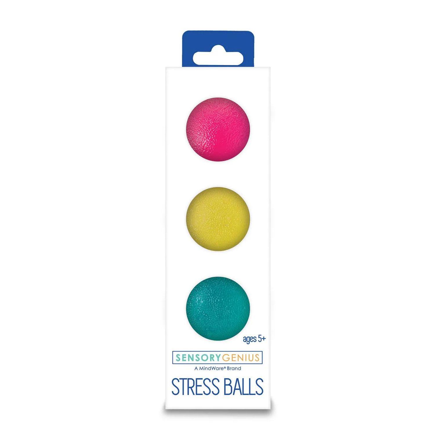 MIND Sensory Genius: Stress Balls