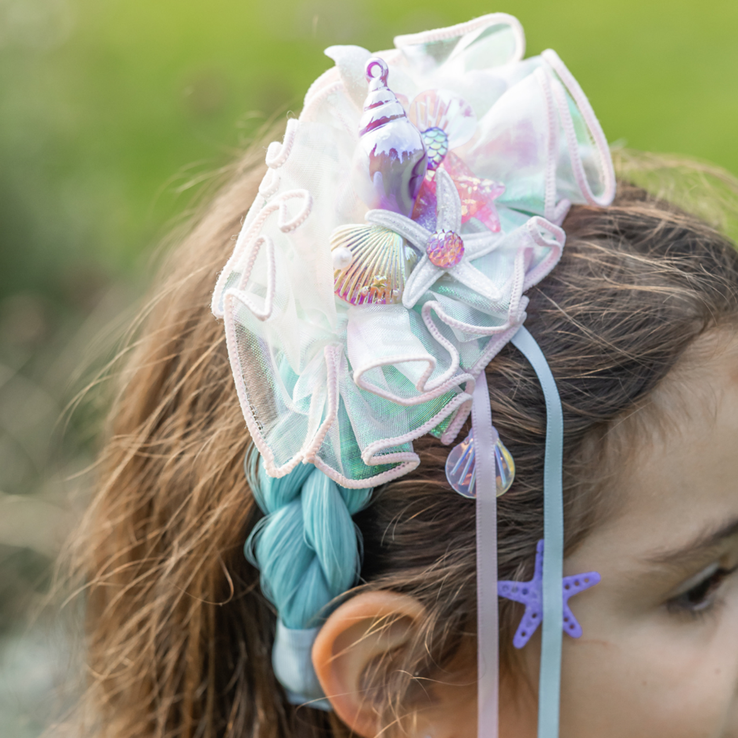 CE Mermazing Mermaid Hair Braid